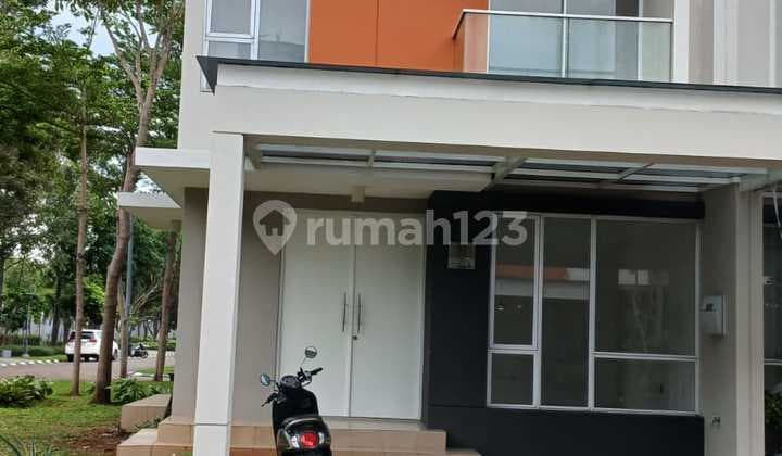 Di Sewakan Rumah Cluster Eropa Posisi di Hook Sedayu City