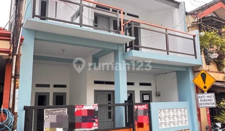 For Sale 2-Story Minimalist House in Pondok Ungu Permai