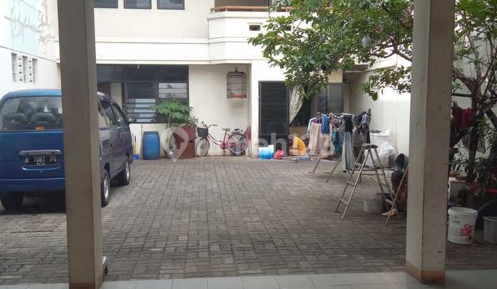 For Sale Fast House in Cideng Central Jakarta