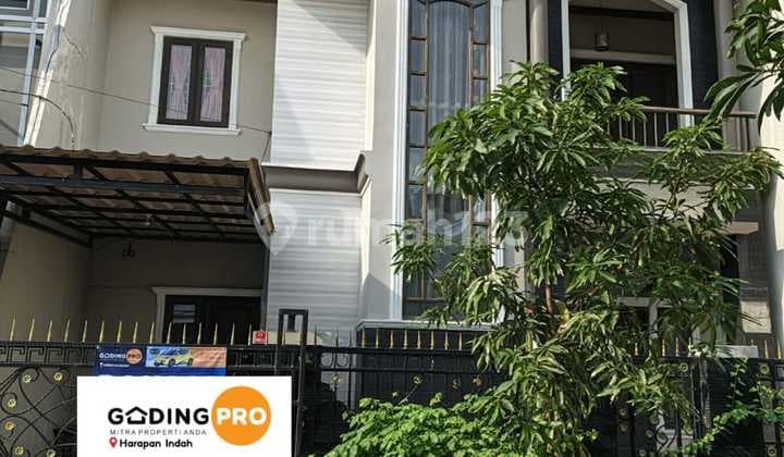 Dijual Rumah Siap Huni di Harapan Indah 1 Bekasi