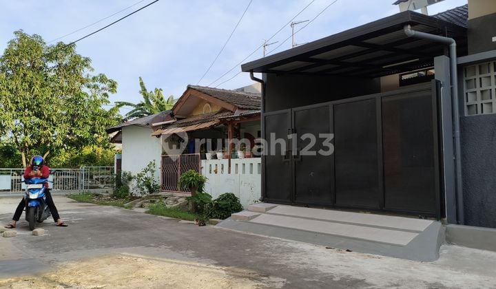 Dijual Rumah Harapan Indah Depan Pejuang Medan Satria Bekasi