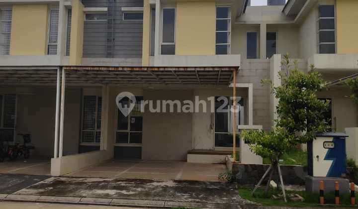 Disewakan Rmh 2 LT. di Cluster Adara Harapan Indah Bekasi