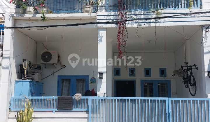 Dijual Rumah Siap Huni di Cluster Dutabumi Bekasi Barat