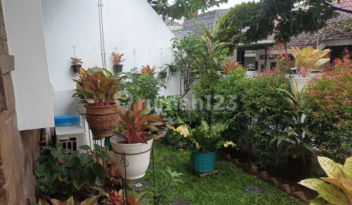 Di Jual Cepatrumah 1,5 LT Tebet Barat Jakarta Selatan