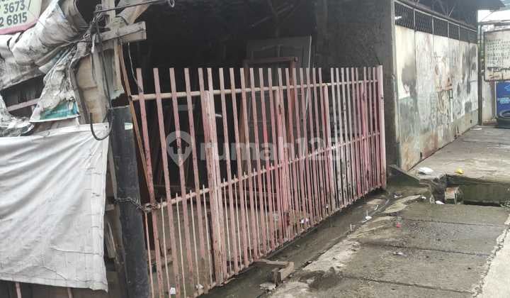 Disewakan Rumah Pinggir Jalan Raya Utama Kranji Bekasi