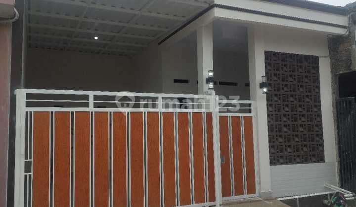 Dijual Rumah Siap Huni Di Perum Villa Gading Harapan Babelan