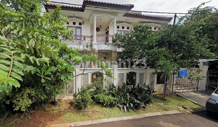 Dijual Rumah Siap Huni Di Cluster Nusa Dua Cibubur