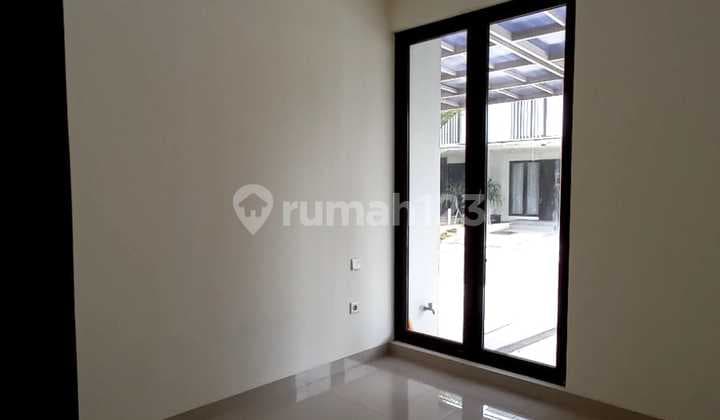Disewakan Rumah Cluster Shinano di Jakarta Garden City Jakarta