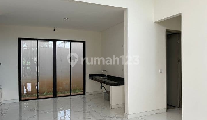 Dijual Rumah di Cluster Semayang Asya Jakarta Garden City