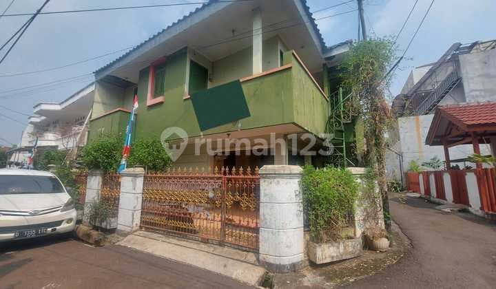 Dijual Rumah Siap Huni Di Perum Pondok Kopi Jakarta Timur