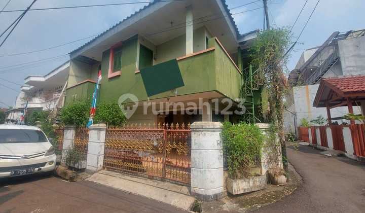 Dijual Rumah Siap Huni Di Perum Pondok Kopi Jakarta Timur