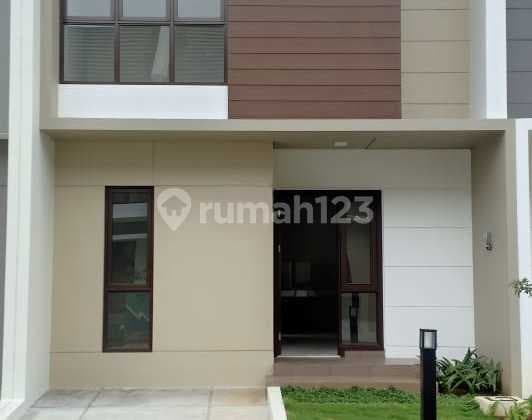Dijual Rumah Cluster Olive Di Summarecon Bekasi