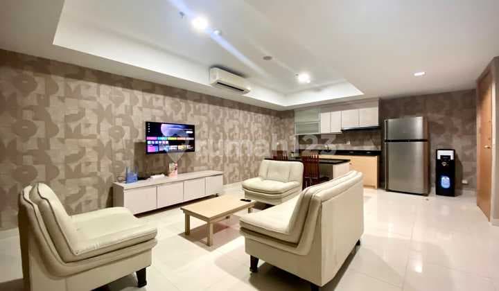 Di Sewakan Apartemen The Mansion Dukuh Golf Kemayoran