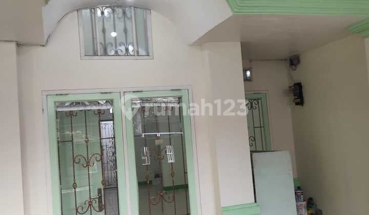 Disewakan Rumah Cluster Taman Sari Harapan Indah Bekasi