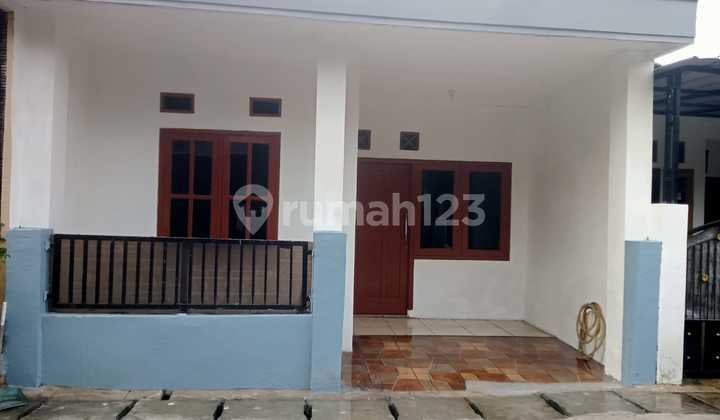 Dijual Rumah Siap Huni di Perumahan Telaga Mas Duta Harapan
