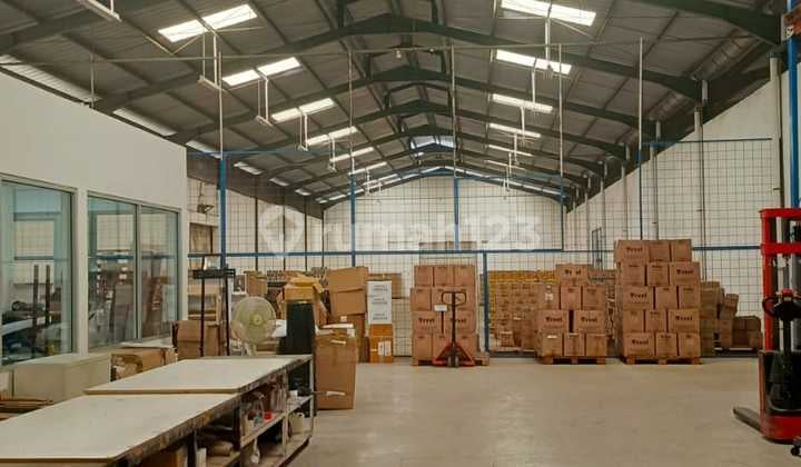 Disewakan Gudang Di Tangerang Kota
