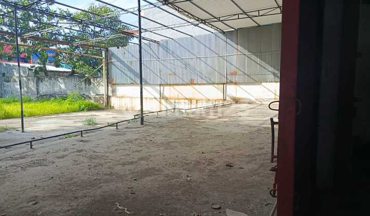 Disewakan Gudang Di Karawaci Tangerang