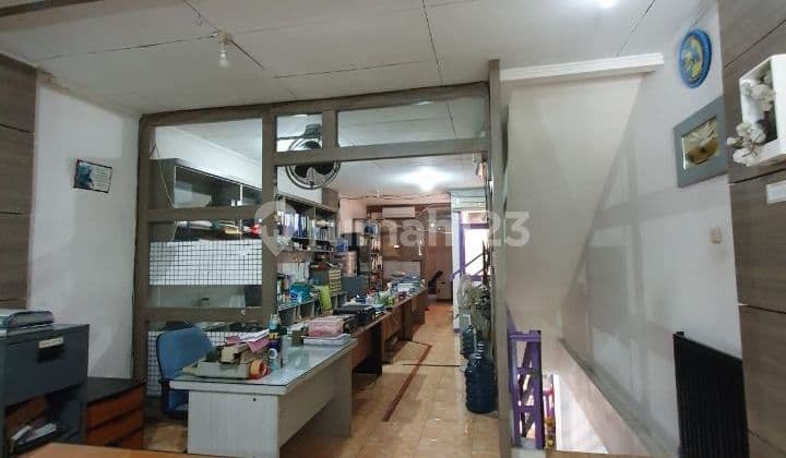 Jual: Rukan Hadap Jalan Raya , Komplek Rukan Sunter Permai