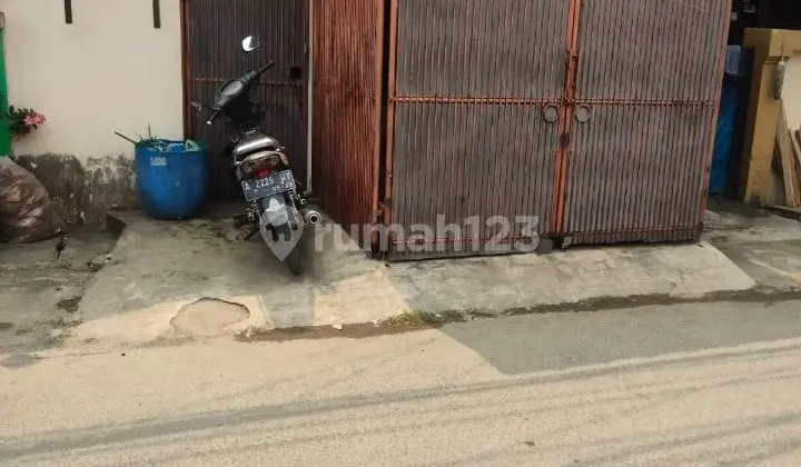 For Sale: 1-Story Residential House in Pondok Makmur, Cipondoh, Tangerang