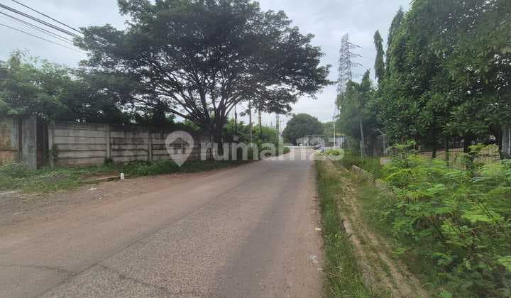 Dijual Kavling Tanah di Marunda, Jakarta Utara