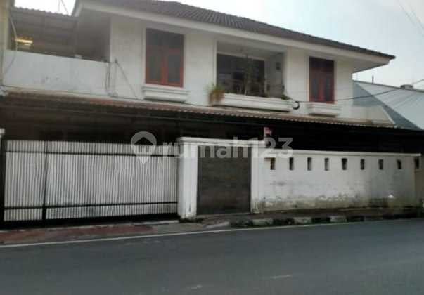Dijual Cepat Rumah (di bawah NJOP) di Cempaka Putih Barat, Jakarta Pusat