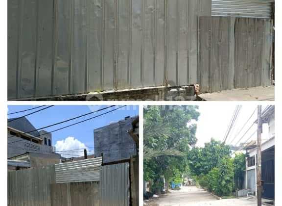 dijual Tanah kavling di Sunter, Jakarta Utara