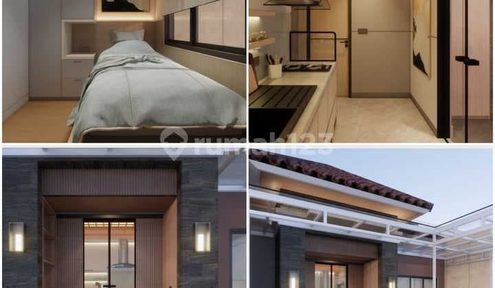 Di Jual Rumah Alam Sutera , Sutera Flamboyan