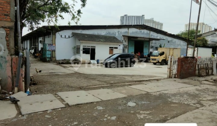 Di Sewa Kan Gudang Di Muara Baru. Pluit, Jakarta - Utara