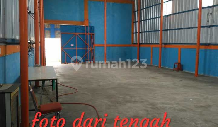 Warehouse for Rent in Depok
