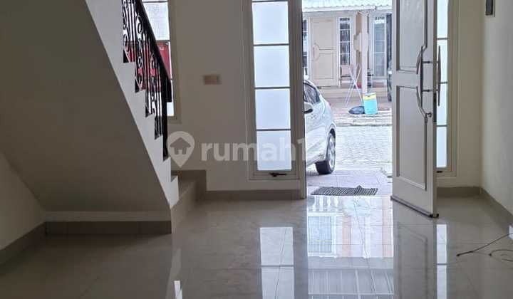 Rumah Green Lake City 4X15 Bagus