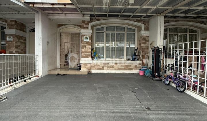 Rumahgreen Lake City 6X15 Semi Furnish