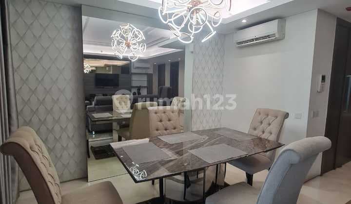 Apartmen St Moritz 3 Br Bagus