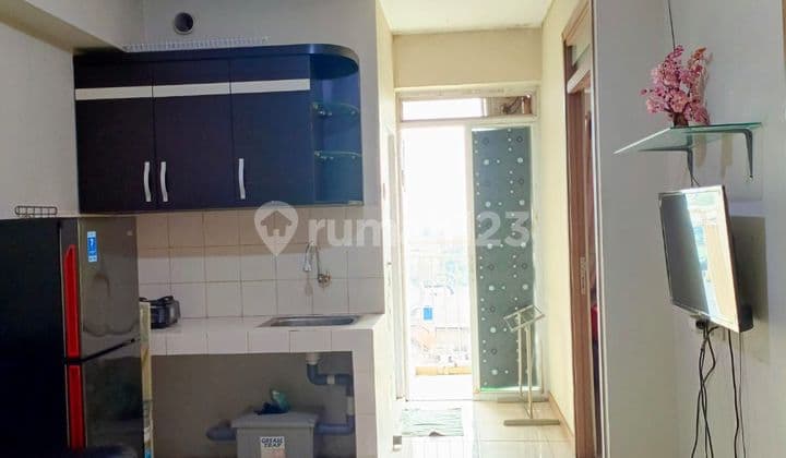 Sewa Apartmen green palm residence 2BR di Kosambi