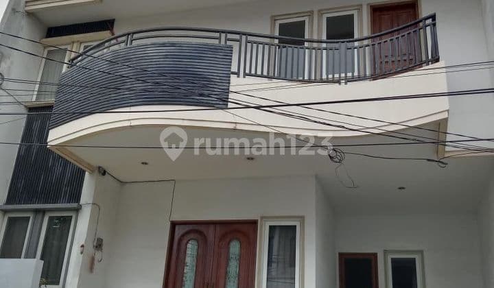 Rumah megah bagus di Bojong indah 2 lantai megah