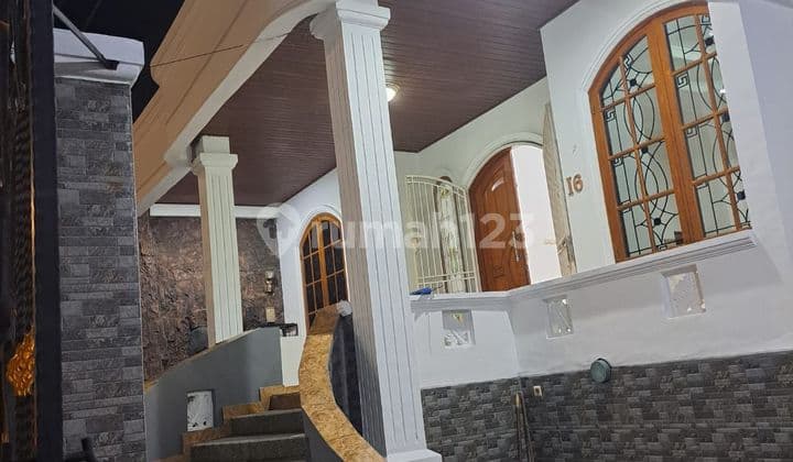 Rumah Bagus hook di Bojong indah