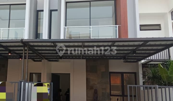 Rumah Baru Di Metland Puri Clematis