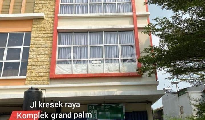Nice Shop House in Kosambi 3 Floors
