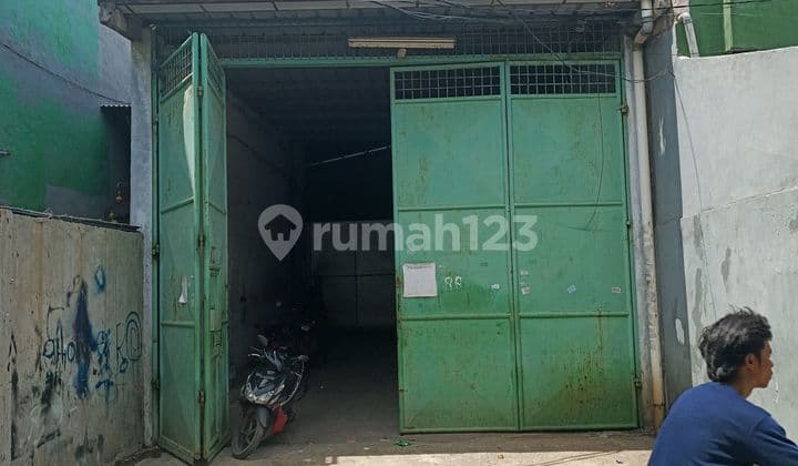 Gudang Termurah di Kamal 600 M