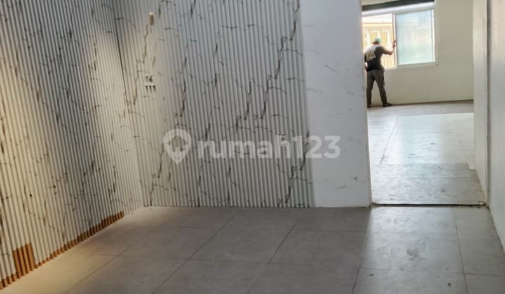 Ruko Bagus Di Green Lake City 4 Lt Full