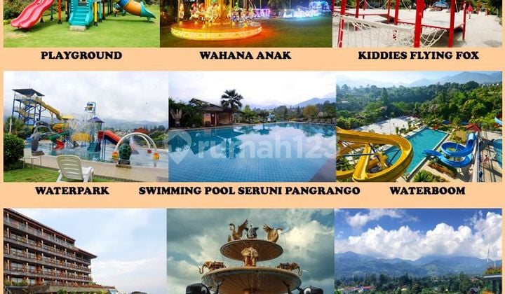 Hotel Seruni Cisarua Bogor Bagus Harga 2,1 Triliun