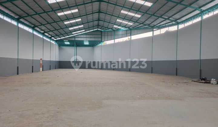 New Warehouse in Rawa Buaya 1400 M