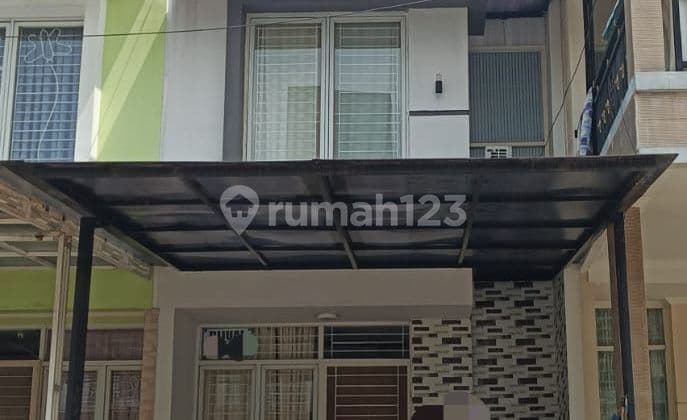 Rumah Bagus Di Pasadena Cengkareng 2 Lantai
