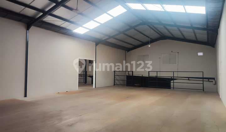 Gudang Era Prima Batu Ceper Agus Salim Tamgerang