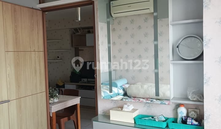 Apartmen Green Palm Residence 2 Br Full Furnish