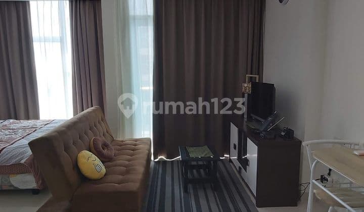Apartmen Brooklyn Bagus Studio Hook