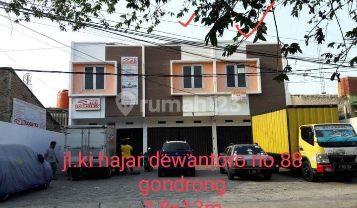 Ruko Bagus 2 Lantai Di Gondrong Cipondoh
