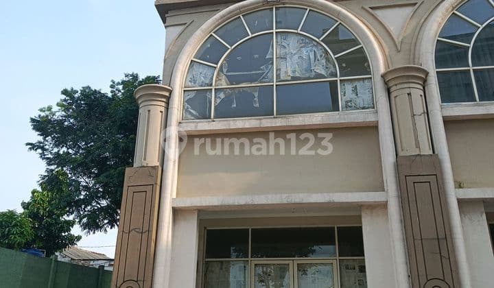 Shop House in Green Lake City Crown Corner