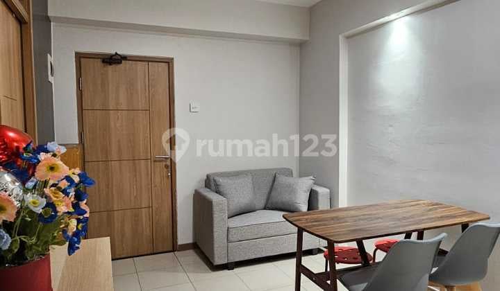 Apartmen Bagus di Green Palm Residence 2 Br