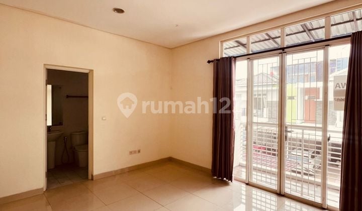 Rumah Green Lake City 8X18 Ada Hordeng