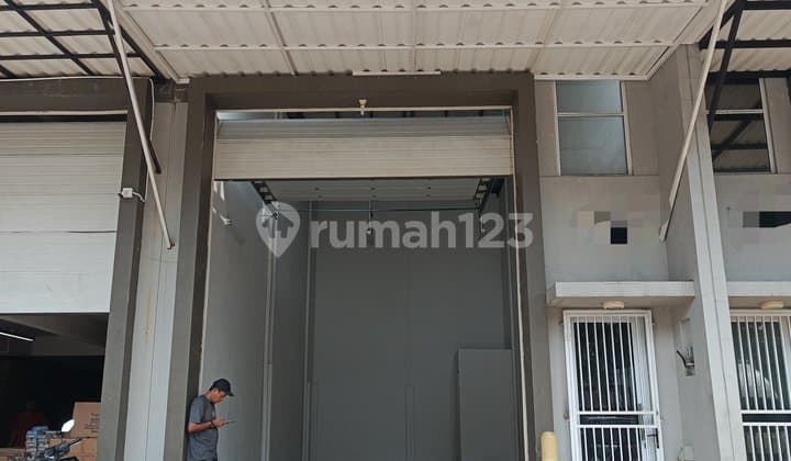 Gudang Termurah di Green Lake City